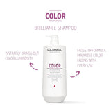 Goldwell Dual Senses Colour Brilliance Shampoo