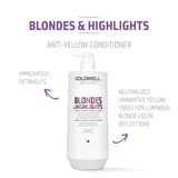 Goldwell Dual Senses Blonde & Highlights Conditioner