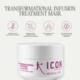 ICON Transformational Infusion Treatment Mask