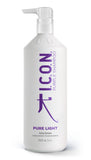 ICON Pure Light Purple Toning Shampoo