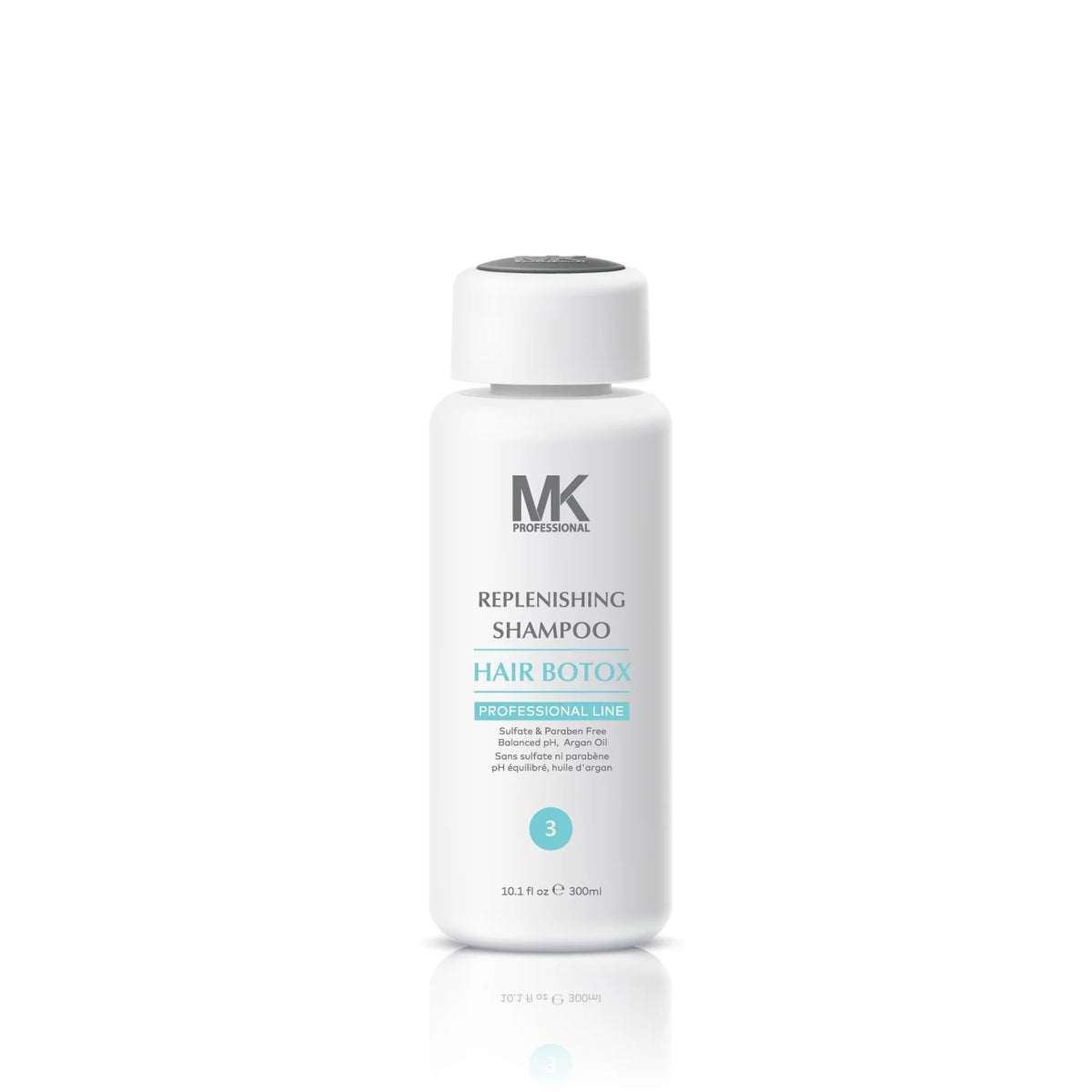 MK Professional Hair Botox Replenishing Shampoo – Hair by Cristina