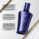 Saints & Sinners Velvet Divine Moisture Shampoo