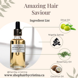 Amazing Hair Saviour - Canada & US Shipping Available or LOCAL pick up!