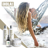 ICON Organic CBD INFUSED Shampoo