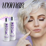 ICON Pure Light Purple Toning Shampoo