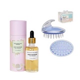 Hair Saviour & Scalp Massage Brush Bundle