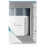 travel size bottle of daily microfoliant powder exfoliator Dermalogica