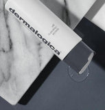 bottle tipping over, special cleansing gel face wash