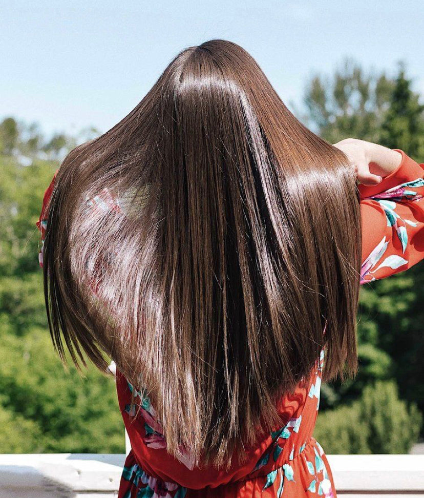 What is healthy hair? and How to get it!