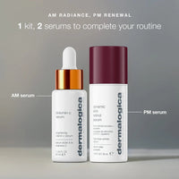 DERMALOGICA - AM Radiance PM Renewal Kit