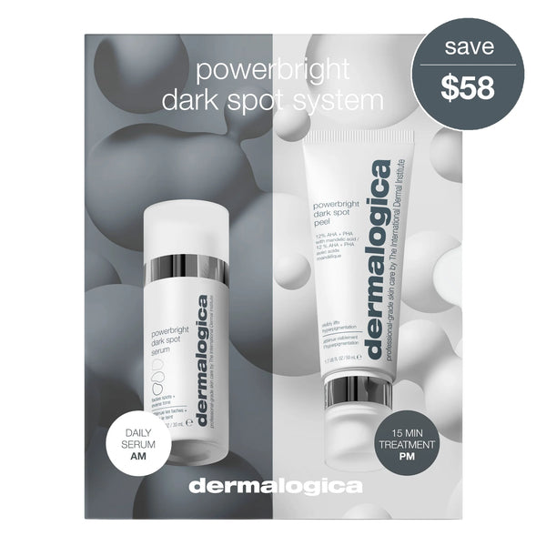DERMALOGICA - PowerBright - Dark Spot System Kit