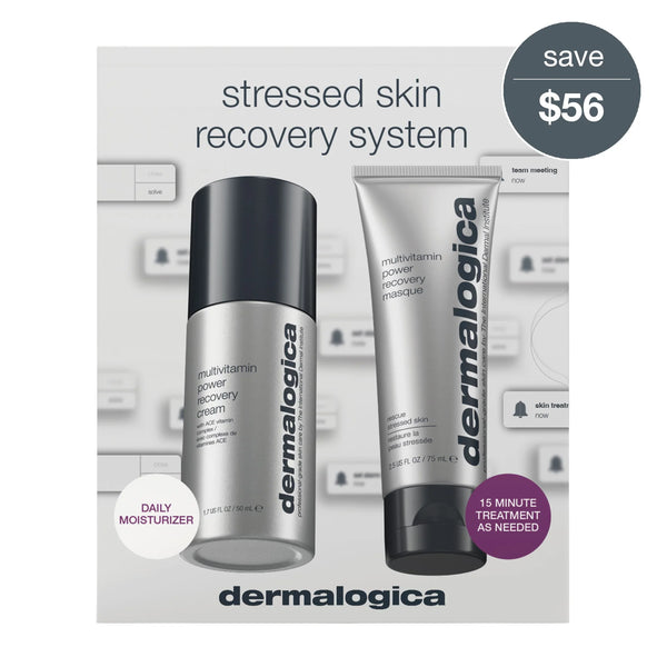 DERMALOGICA - Stressed Skin Recovery System