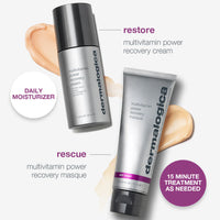DERMALOGICA - Stressed Skin Recovery System