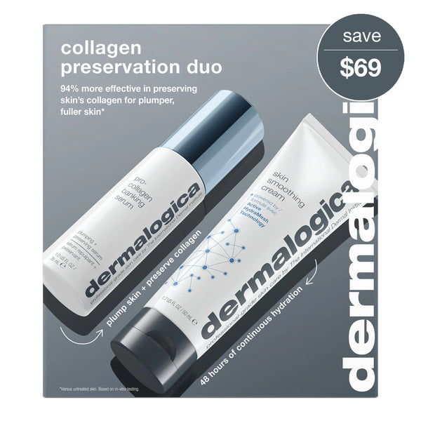 DERMALOGICA - Collagen Preservation Duo Kit