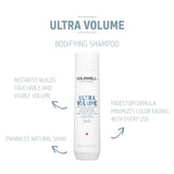 Goldwell Dual Sense Ultra Volume Bodifying Shampoo