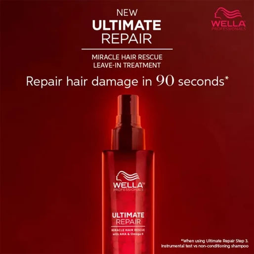 WELLA - Ultimate Repair Miracle Hair Rescue