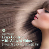 Mint Hydrating Smoothing Cream Heat Protectant