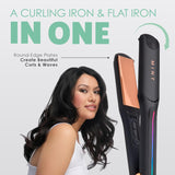 MINT - Mira Flat Iron