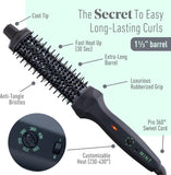 MINT Heated Curling Brush