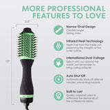 MINT 5 in 1 Blow Dryer Brush Hair Styler