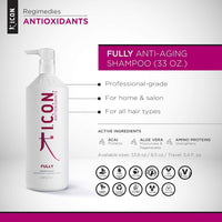 ICON Fully Volumizing Shampoo