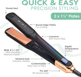 MINT - Mira Flat Iron