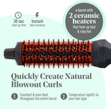 MINT Heated Curling Brush