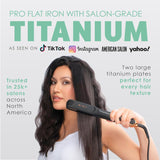 MINT - Mira Flat Iron