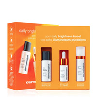 DERMALOGICA- Daily Brightness Booster Kit