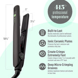 MINT Texturizing Crimper