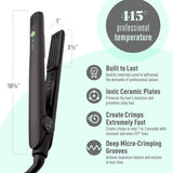 MINT Texture Crimping Iron
