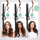 MINT Curling Iron - Clipped, Extra Long