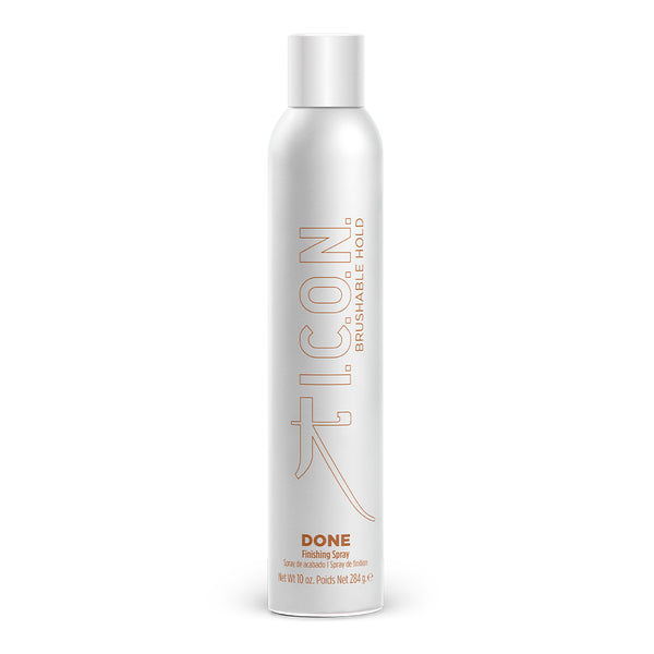 ICON Done Finishing Hair Spray