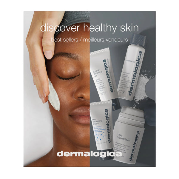 DEERMALOGICA - Discover Healthy Skin Kit