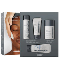 DEERMALOGICA - Discover Healthy Skin Kit