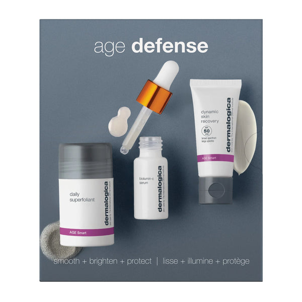 DERMALOGICA - Age Defence Kit