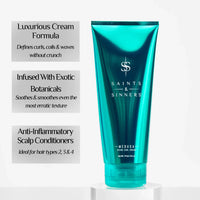 Saints & Sinners Medusa Divine Curl Cream