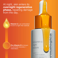 DERMALOGICA - Biolumin-C Night Restore