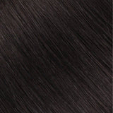 BELLAMI Silk Seam Clip in Hair Extensions OFF Black (Darkest Brown) 16'