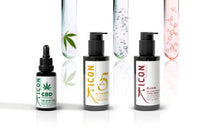 ICON Elixir Restorative Hair Serum for hair loss