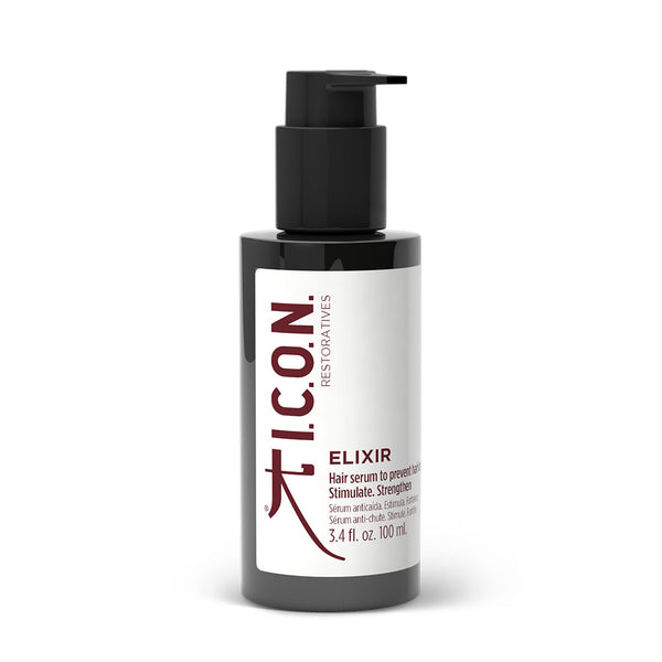 ICON Elixir Restorative Hair Serum for hair loss