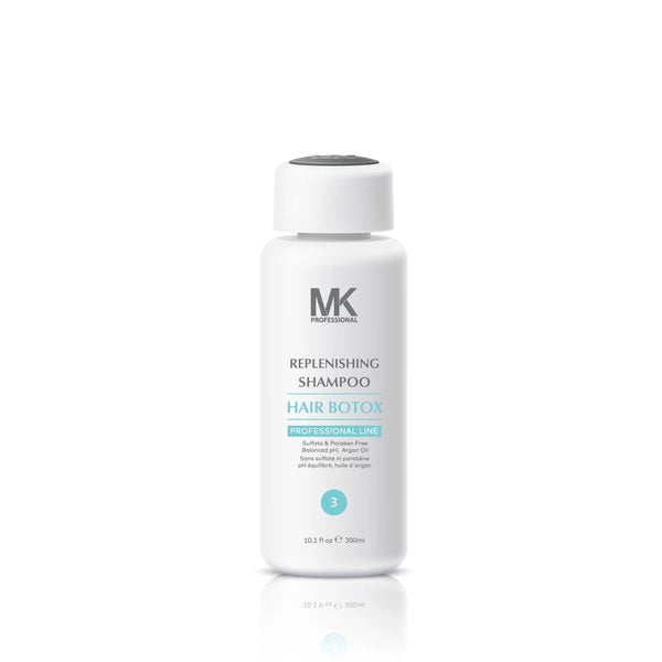 MK Professional Hair Botox Replenishing Shampoo
