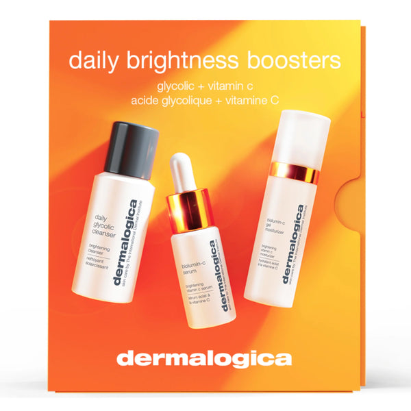 DERMALOGICA- Daily Brightness Booster Kit