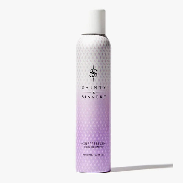 Saints & Sinners Superfresh Divine Dry Shampoo