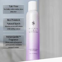 Saints & Sinners Superfresh Divine Dry Shampoo