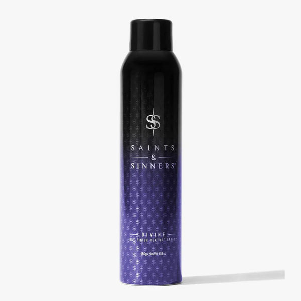 Saints & Sinners Divine Dry Finish Texture Spray