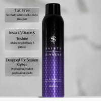 Saints & Sinners Divine Dry Finish Texture Spray