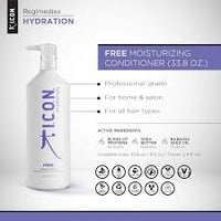 ICON Free Moisturizing Conditioner