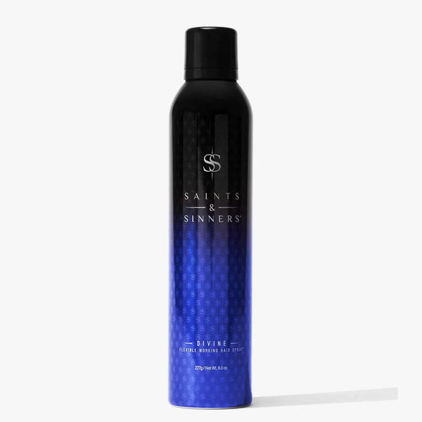 Saints & Sinners Divine Flexible Working Hair Spray