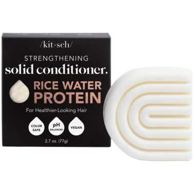 Kitsch- Solid Conditioner - Rice Water Protein